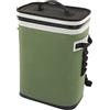 HUSHUI Borsa Frigo Impermeabile da 20 Litri Isolata a Tenuta Stagna per Pesca, Campeggio, Picnic, Verde