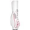 CVHfhjTG sacca da golf, Borse da golf donna, sacche super leggere, divisori a 5 vie, comode e accessibili