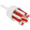 Generic Tees da golf lunghi, resistenti all'usura, con funzione integrata, distanza di precisione ottimale, materiale in nylon ABS, professionali da golf da 54 mm, 70 mm, 83 mm