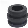 Runheo Set di 16 fermaasta da calcio balilla in ABS per aste da 15,9/16 mm, accessori per biliardino, ricambio per manico, figura e cuscinetto, ideali per sala giochi indoor e tornei