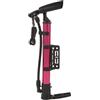 CHILDWEET Mini Pompa Struttura Leggera in Lega di Alluminio per Bicicletta Portatile Compatibile con Valvole Standard e Presta ad Alta Efficienza per Pneumatici e Scooter Elettrici
