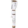 CVHfhjTG sacca da golf, Mini borsa da golf, porta 6-7 mazze, leggera, portatile for uomo e donna, bianco, nero, blu(Beige)