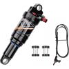 LYMFCFC Ammortizzatore Per Bicicletta Mountain Bike Ammortizzatore Posteriore ad Aria 165 Mm 210 Mm Con Blocco Sospensione Per Bicicletta MTB Ammortizzatore ad Aria Sospensioni remote control,165mm