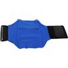 Zerodeko Borsa da Gamba Sportiva Multiuso con Porta Cellulare Regolabile Antiscivolo per Corsa Outdoor Moto Camping Fascia Elastico Adattabile per Telefono e Accessori