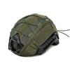 CAZSTYK Copertura mimetica multiuso per casco fuoristrada in tessuto per uso strategico e attrezzature di difesa quotidiane sul campo