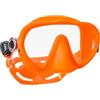 SCUBAPRO Ghost Dive Mask (Orange)