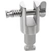 SAFIGLE Stainless Steel Deck Hinge per Supporto Tendalino Bimini con Installazione Facile e Sicura per Navigazione su Barche di Varie Dimensioni
