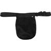 NAMOARLY Borsa da Trasportare Tennis Palline a Nero per Rete da Facile Riporre, per Allenamenti di Badminton e Ping Pong