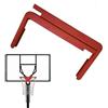 LSMDPT Copertura per Il palo da Basket Paraspigoli da Basket per Uso Interno/Esterno, Striscia Protettiva Antiurto per Tabellone, Imbottitura Leggera del Cerchio del Tabellone(Pack of 1)