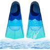 Mineup Pinne Da Immersione, Pinne Da Nuoto Corte, Pinne Da Allenamento Per Nuoto in Silicone, Pinne Corte Per Snorkeling, Pinne Da Snorkeling, Pinne Galleggianti Per Immersioni(33-35)