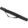INOOMP Borsa Leggera Resistente per Mazze da Baseball Oxford Nero Tracolla Regolabile e Capiente Fino a 32 Pollici, per Varie Occasioni e Trasporto a Mano o Zaino