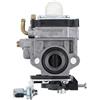 NITAGO Nuovo Carburatore per Motori Fuoribordo 3.6HP