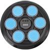 Generic Boxe Wall Target Smart Music Punzonatrice per Palestra Domestica, Allenamento Fitness, Esperienza Interattiva Portatile