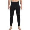 Lemorecn Pantaloni da muta da uomo, 2 mm, in neoprene, con tasche, (UK1112-L)
