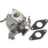 GPJTJROL for Tohatsu for N/i/s/s/a/n Sostituisce 3V1-03100 3FS-03100 Kit carburatore Motore for Barche con Guarnizione Motore fuoribordo MFS 8 a 4 Tempi 9,8 HP