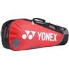 YONEX Badminton Kitbag BT5 | 2 scomparti con cerniera per riporre 3 racchette e vestiti |