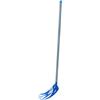 RNXRZANK Bastone da Floorball Leggero per Sport All'aperto E attività di, Blu Destra