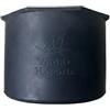 Homyl Base Scuba Bombola Subacquea Resistente Supporto Accessorio Immersione Gomma Antiscivolo Protezione Cilindro per Conservazione E Gestione, 8l-12l