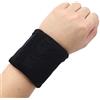Yosoo Health Gear Z Pesetti polso Regolabile Cotone Assorbente, 0,5 kg | Peso estraibile per regolazione, 0,5 kg, Cinturino per polso pesato per Corsa Camminata Fitness,