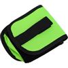 Amagogo Tasca Pesi Subacquei Porta Piombi Nylon Materiale Robusto Sgancio Rapido Chiusura Strappo Aggancio Universale Adatta Subacquei Immersione Ricreativa Sport Acquatici, Arancio Neon