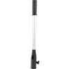 shenruifa Prolunga per impugnatura a perno, manopole ergonomiche, tubo in alluminio per motore fuoribordo da 46 cm, lunghezza estesa