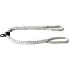 GSXLZ Sbarra Trazioni Corda for tricipiti Press Down Cavo Accessori for Macchine LAT Pulldown Attacco for Palestra di casa Pull Down Corda for Estensioni tricipiti