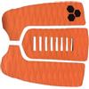 CAZSTYK Premium EVA Water Grip Pad con disegno geometrico per un maggiore controllo nel surf non scivolo Wakeboard Pad rimovibile Wakeboard Grip Deck Ride personalizzabile