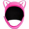 RNXRZANK Cappuccio da Sub, Cappello da Surf Impermeabile, Simpatico Cappuccio da Surf per Sport Acquatici, Kayak, Canoa, Inverno, XL