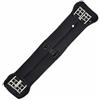 Amagogo Cintura Addestramento Cavalli Cinghia Equitazione Cinturone Neoprene Elastico Imbottito Supporto Stabile Adatto per Training Cavalli Pratica Sella, 65CM