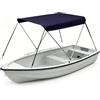 HUFIREHU Tendalino Barca con Struttura in Lega di Alluminio, Tendalino Gommone Include Accessori di Montaggio, per Pontoni e Bowrider(150-170cm/59-67in)
