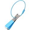 our fave Forbici da pesca retrattili in acciaio inox intrecciato per pescatori appassionati di pesca tronchese forbici per legatura mosche