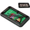 Generic Biliardo tavolo da biliardo Arcade - Gioco da biliardo da biliardo per bambini in ABS | Gioco da biliardo per bambini | Gioco da biliardo per bambini | Kinder Garteners piccolo tavolo biliardo da