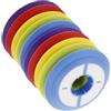 HOLIDYOYO Supporti in Silicone Organizer per Filo da Pesca 10 Pezzi Previene L'allentamento della Lenza per Bobine di Lenza da Pesca