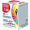 F&F Srl VITA ACT Multivitaminico Integratore Alimentare