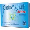 SIT LABORATORIO FARMAC. Srl Carboyoghurt Active 30cpr