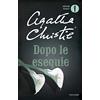 MONDADORI Dopo le esequie