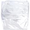 Lsaardth 50 Pezzi 60 * 90 cm Copertura Antipolvere Per Abbigliamento, Sacchetti Per La Polvere Usa E Getta Trasparenti Per Indumenti Lavaggio a Secco Copri Abiti per Camicia Costumi Cappotti