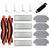 JoyBros Accessori per Xiaomi S12, Vacuum-Mop 2S, Mop Pro, STYTJ02YM -15 pezzi