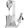 JUUTALK Mixer frullatore a 2 velocità - Mini frullatore portatile grande capacità 22000 RPM - per frullati e creazioni variate