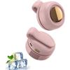 LKHYUKU Mini Ventilatore Portatile, Ventilatore elettrico portatile silenzioso mini senza pale, ventilatore portatile silenzioso miniz senza pale, adatto per esterni, viaggi e ufficio, accessori da viaggio