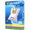 Menalux 1942 Duraflow - Sacchetti per aspirapolvere (confezione da 5)