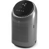 Airthereal 2in1 Deumidificatore e Purificatore, per Ambienti fino a 25m², 1000ml/giorno, Silenzioso 32dB, Auto-Spegnimento, Filtro HEPA, Compatto per Monolocali, Bagno e Camper
