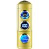 JXUFGYES Accendino a tripla fiamma con display intelligente, tripla fiamma a getto, antivento, finestra d'aria trasparente, butano ricaricabile, fiamma regolabile(E)