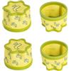 YanBan Confezione da 4 prefiltri, compatibili con accessori per aspirapolvere senza fili serie CordZero A9 di LG, A927KGMS, A925KSM, A913BM, ricambi ADQ74774001