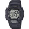 Casio n Orologio Digitale W-737HK-1AVDF, Nero , Cinturino