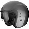 SCORPION Casco BELFAST EVO Grigio Metallizzato SCORPION