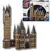 Ravensburger - Puzzle 3D Torre di Astronomia LED 626 pezzi, 8+ anni