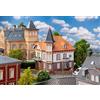Faller FA130645 City Villa Kit Modellino Accessori Multicolore