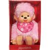 Sekiguchi Bandai - Monchhichi - peluche - Sakura Pinky rosa 80 cm - SE24242