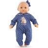Corolle - Mon Premier Poupon, Bambino Calin Nasturzio - Orsacchiotto, 30 cm, da 18 Mesi, 9000100910